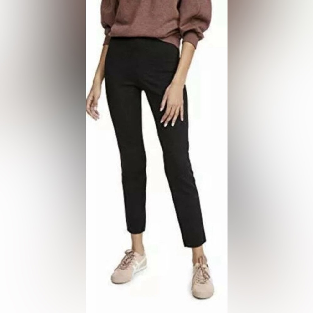 NWT Theory Regent Knit Leggings - Picture 3 of 12